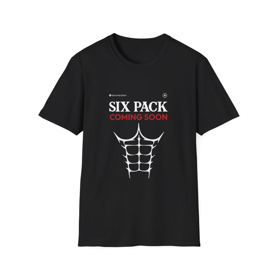 Men T-Shirt -  Six Pack