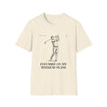Men T-Shirt - Weekend focus