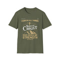 Unisex T-Shirt - Christ