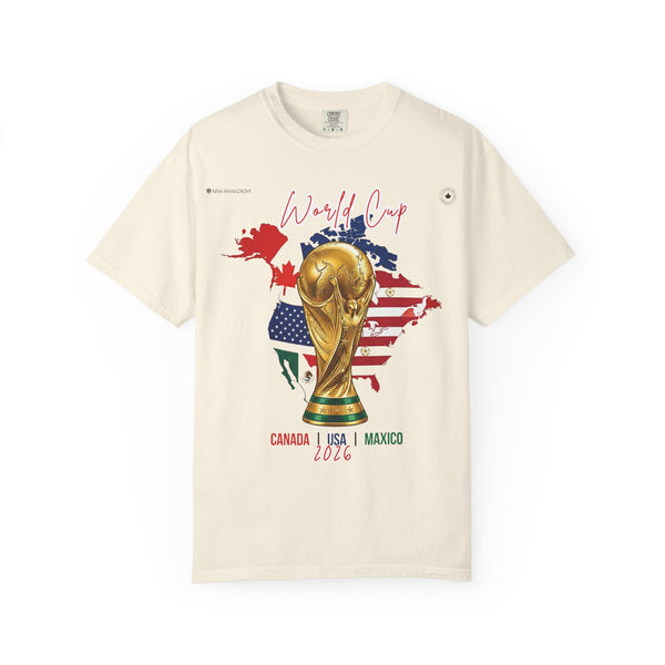 World Cup 2026 Trophy T-Shirt