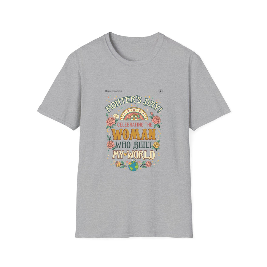 Women T-Shirt - Mother's day especial
