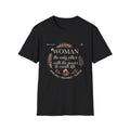 Motivational Women T-Shirt -Strong