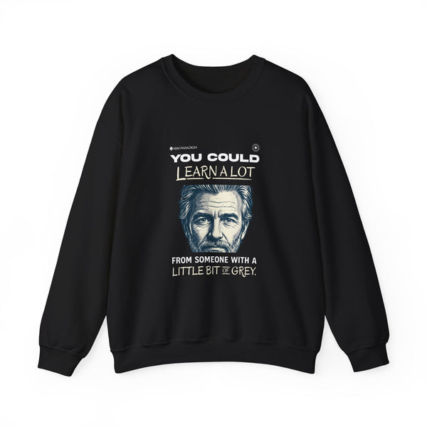 Men Sweatshirt - You Could