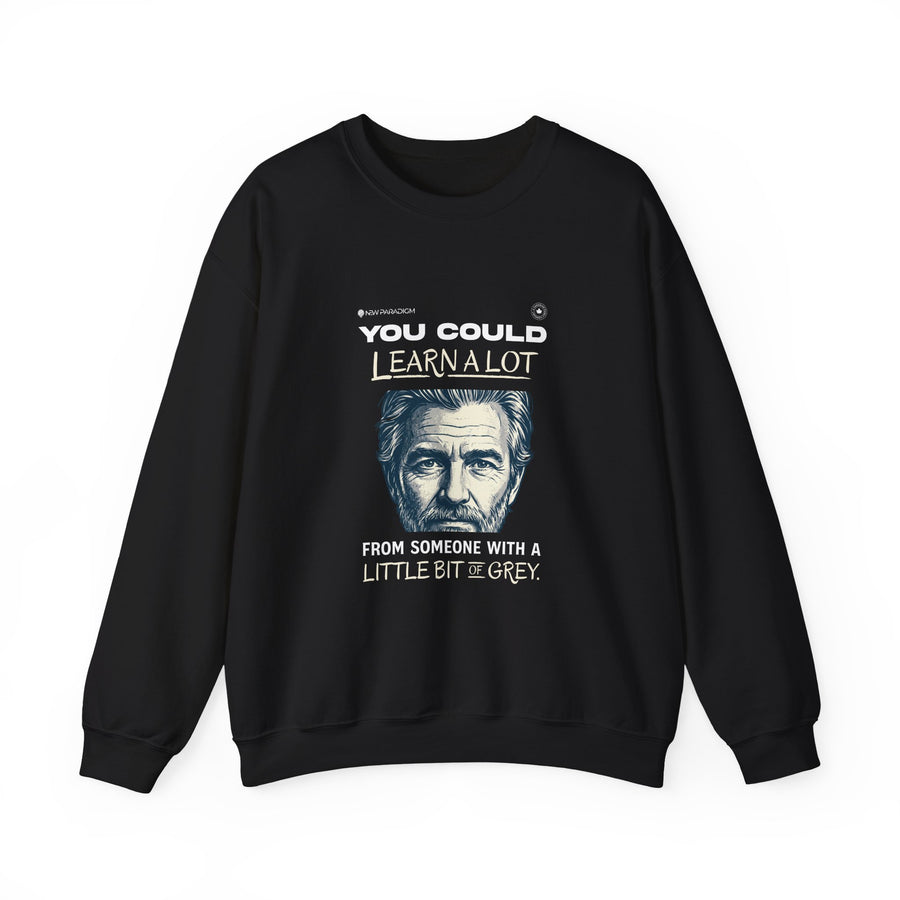Men Sweatshirt - You Could