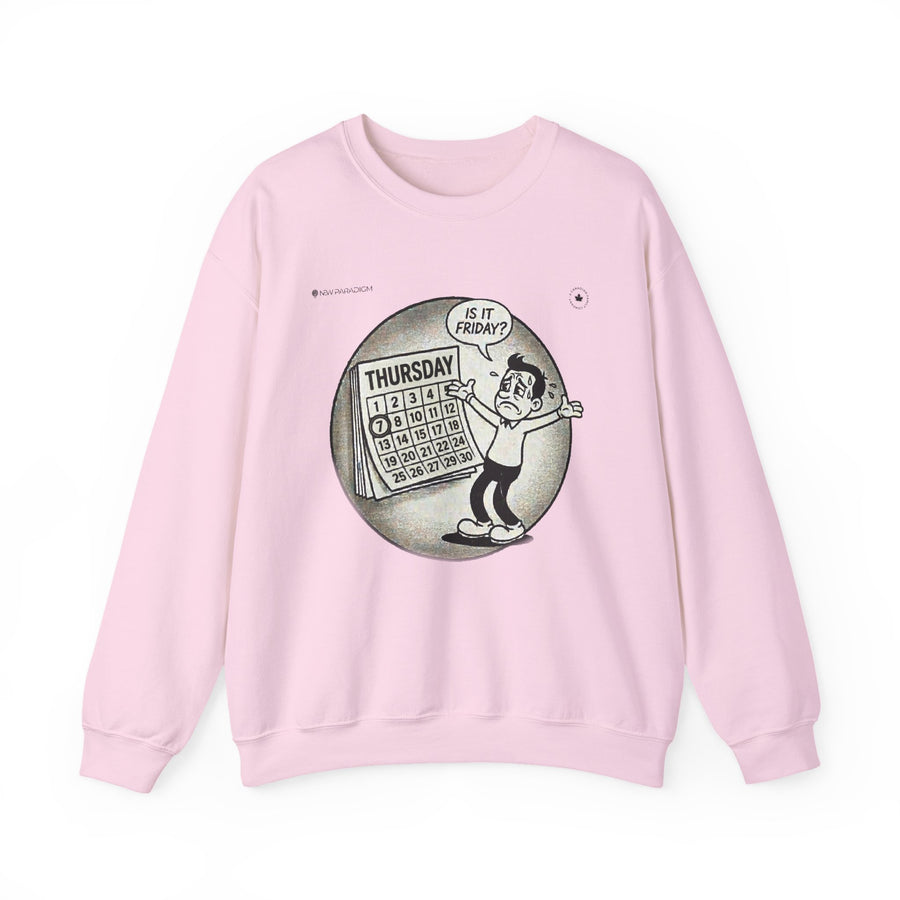Unisex Funny - Sweatshirt