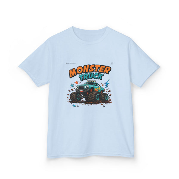 Kids T-Shirt- Truck