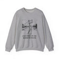 Men Sweatshirt- Focus