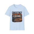 Unisex  T-Shirt — Consistency Beats Resistance
