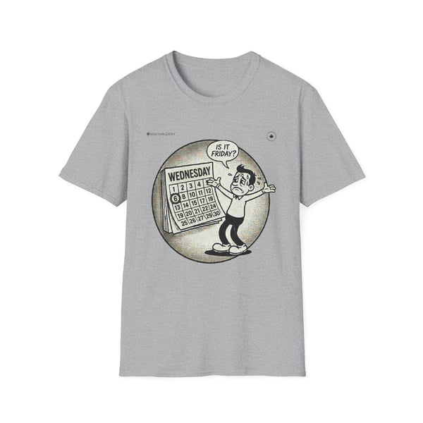Funny Unisex T-Shirt - Mood