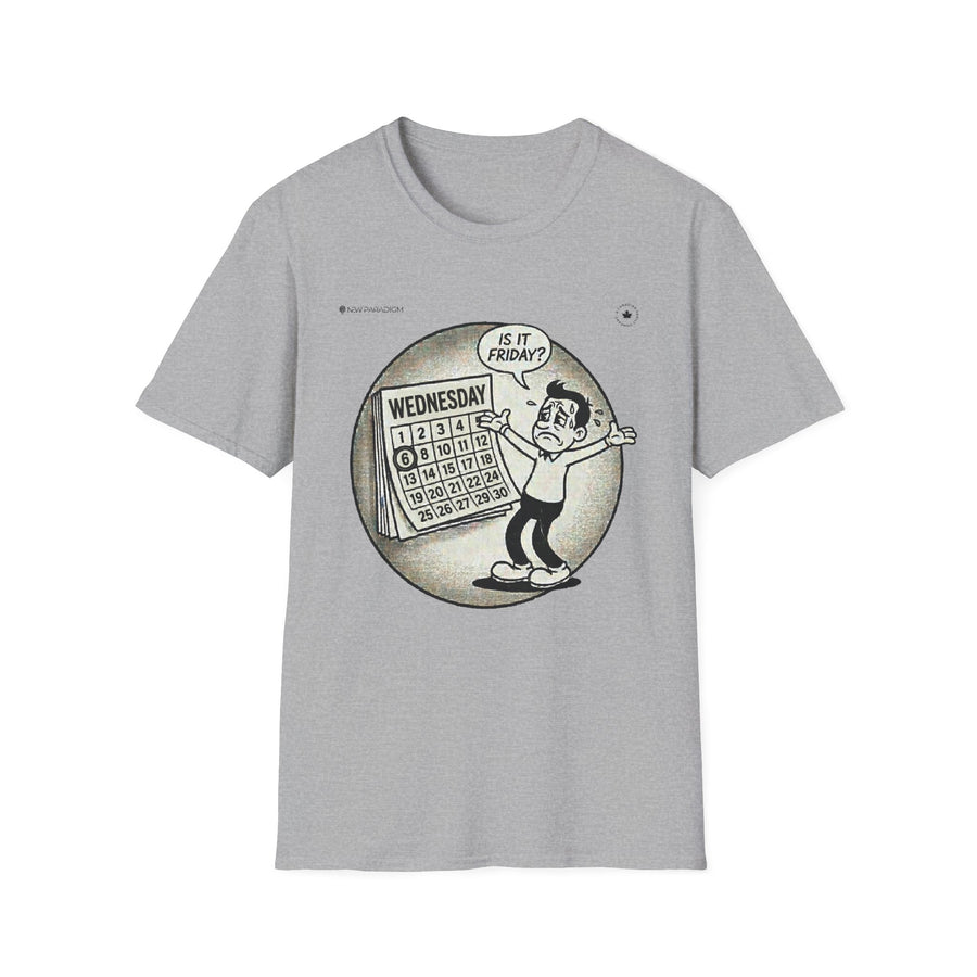 Funny Unisex T-Shirt - Mood