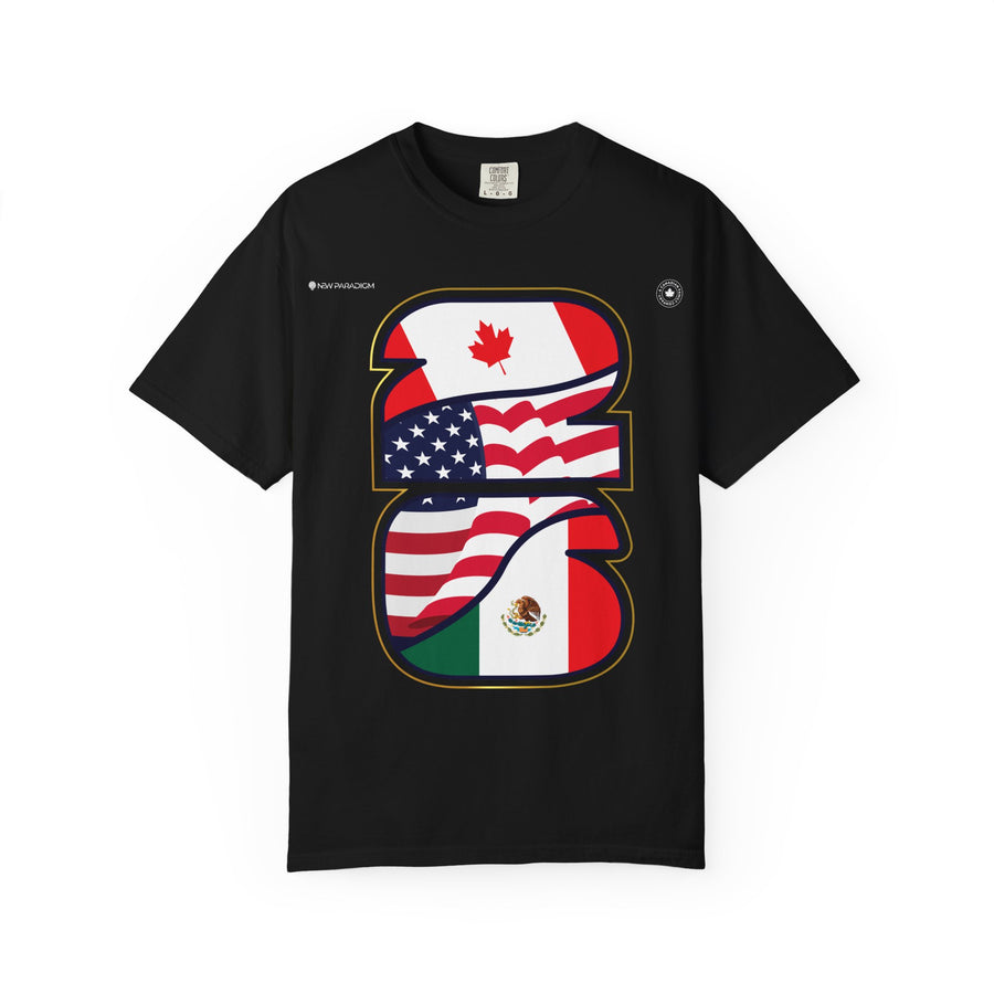 Unisex Soccer T-Shirt