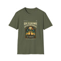 Unisex T-Shirt- Seek to cultivate