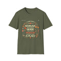 Mother's T-Shirt - Home