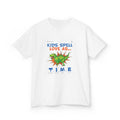 Kids T-Shirt- T I M E