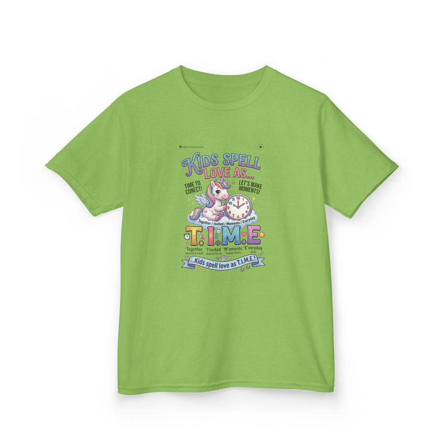 Kids T-Shirt- Spell