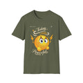 Unisex T-shirt- Today I fee