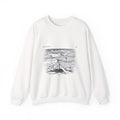 Unisex Sweatshirt- Sea View