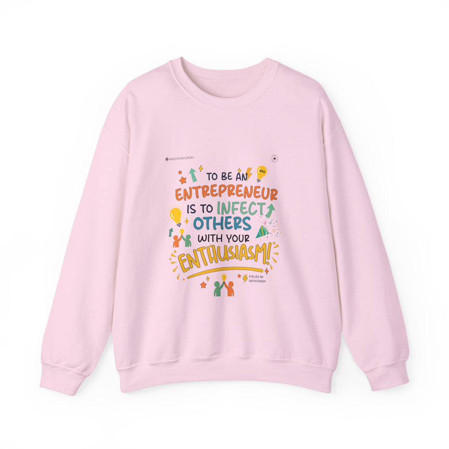 Unisex Sweatshirt -Entrepreneur