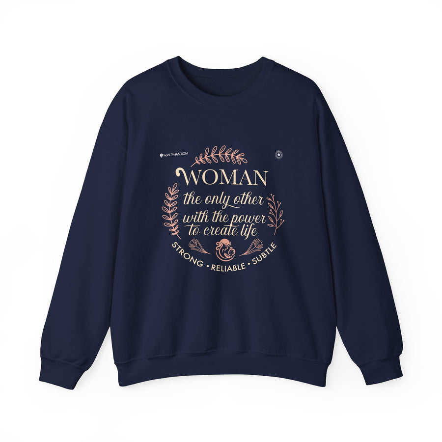 Women Sweatshirt - Motivational