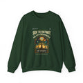Unisex Sweatshirt -Seek to cultivate
