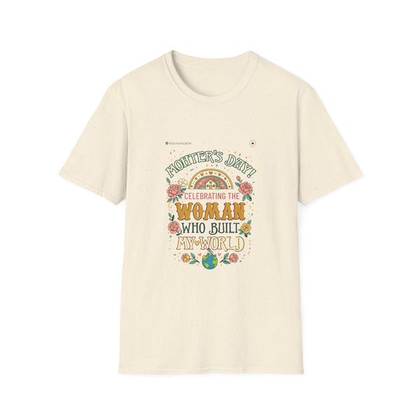 Women T-Shirt - Mother's day especial