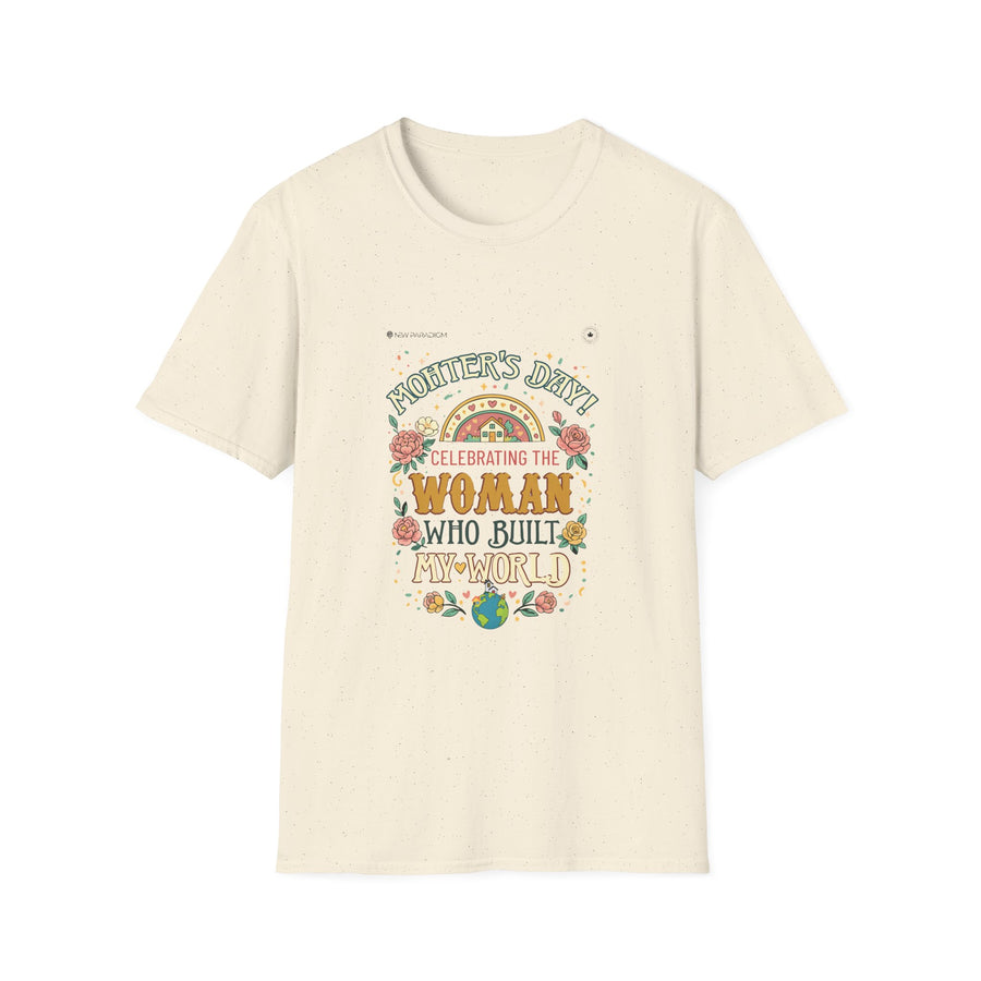 Women T-Shirt - Mother's day especial
