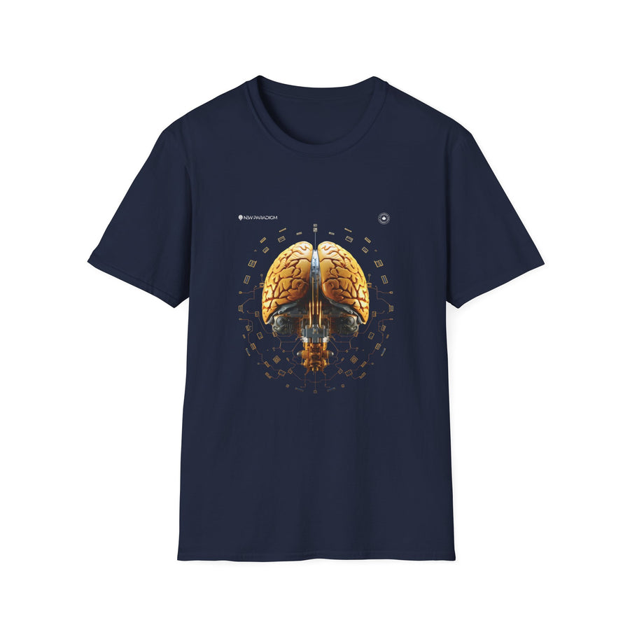 Unisex T-Shirt -Brain Explosion
