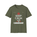 Proudly Canadian Unisex T-Shirt