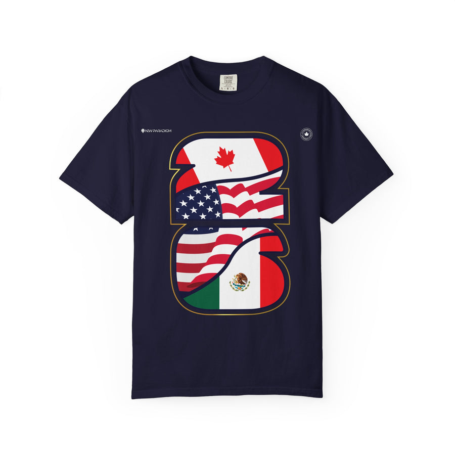 Unisex Soccer T-Shirt