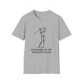 Men T-Shirt - Weekend focus