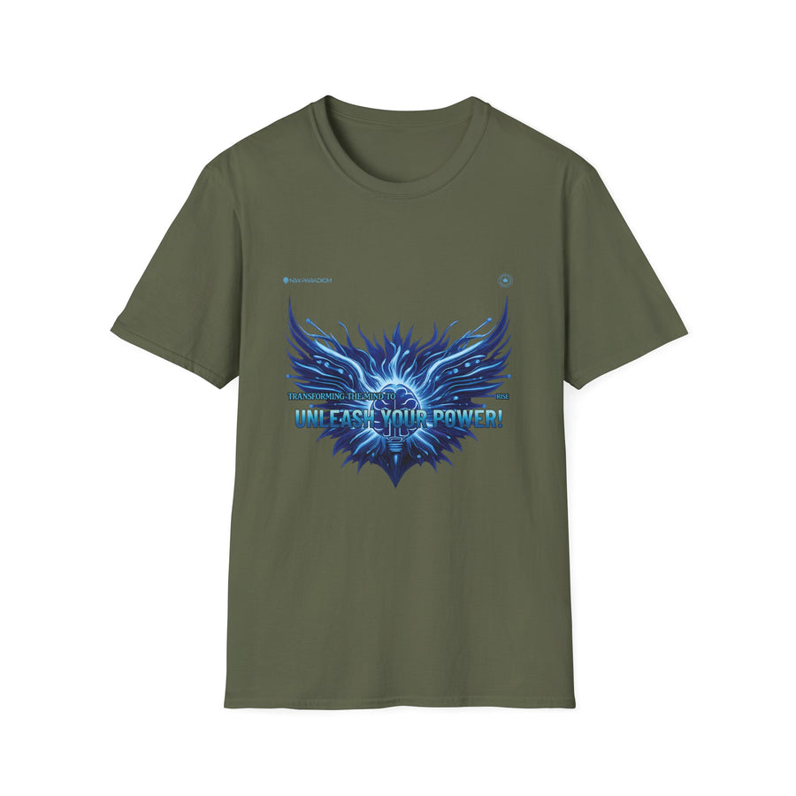 Women T-Shirt -Motivational