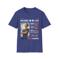 Motivational Men T-Shirt -Failure in life