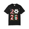 Unisex  WC 2026- Fan Tshirt