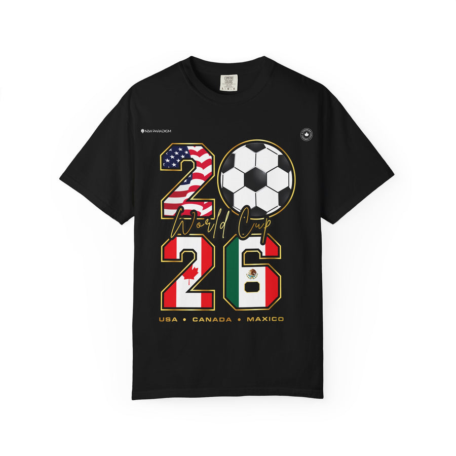 Unisex  WC 2026- Fan Tshirt