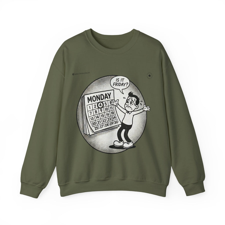 Funny Unisex Sweatshirt