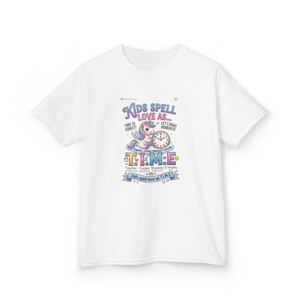 Kids T-Shirt- Spell