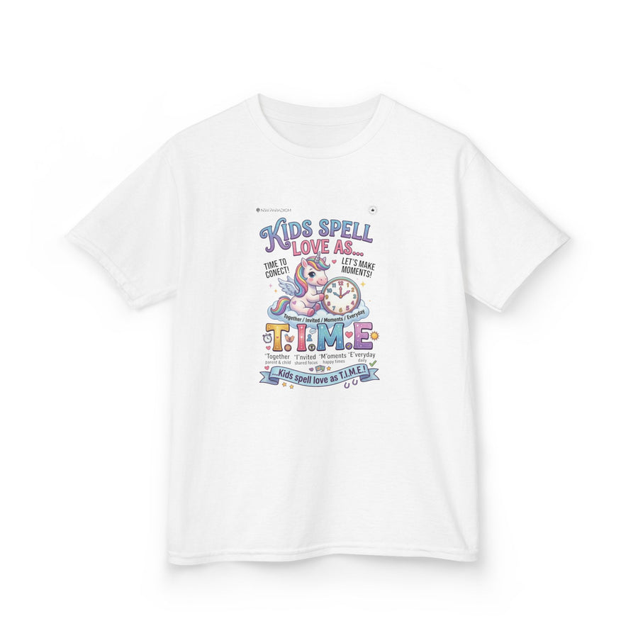 Kids T-Shirt- Spell