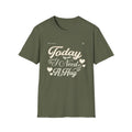Unisex T-Shirt-Today I Need A Hug