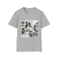 Men T-Shirt | Dad and Kids