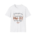 Pet Lover Unisex T-Shirt
