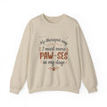 Unisex Sweatshirt- Pet Lover