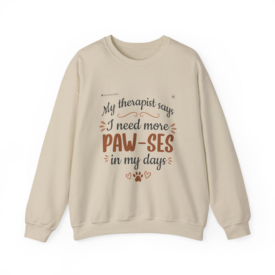 Unisex Sweatshirt- Pet Lover