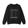 Motivational Unisex Sweatshirt -Words