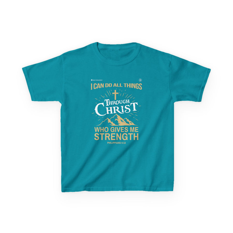 Kids T-Shirt - Strength