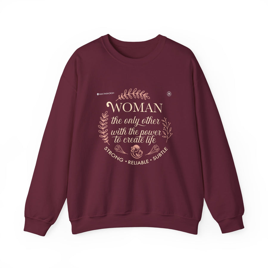 Women Sweatshirt - Motivational