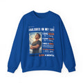 Motivational Men Sweatshirt -Failures