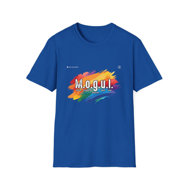 Women T-Shirt- M O G U L