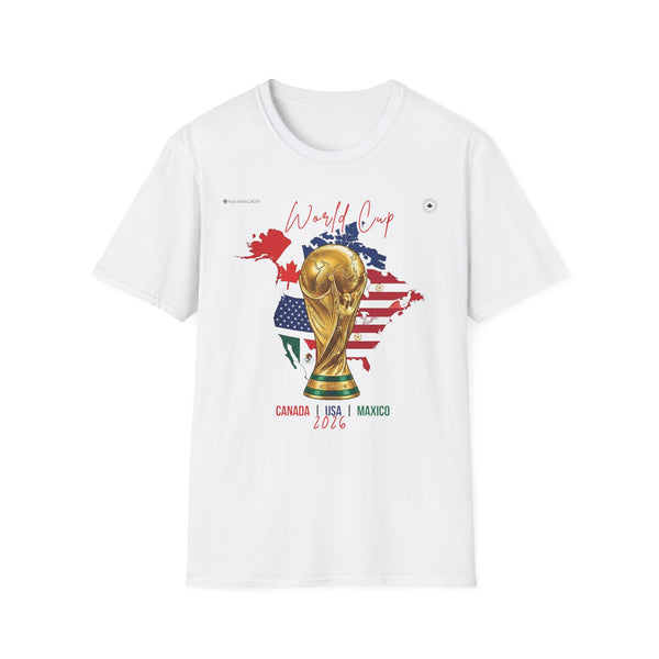 World Cup Football Unisex T-Shirt