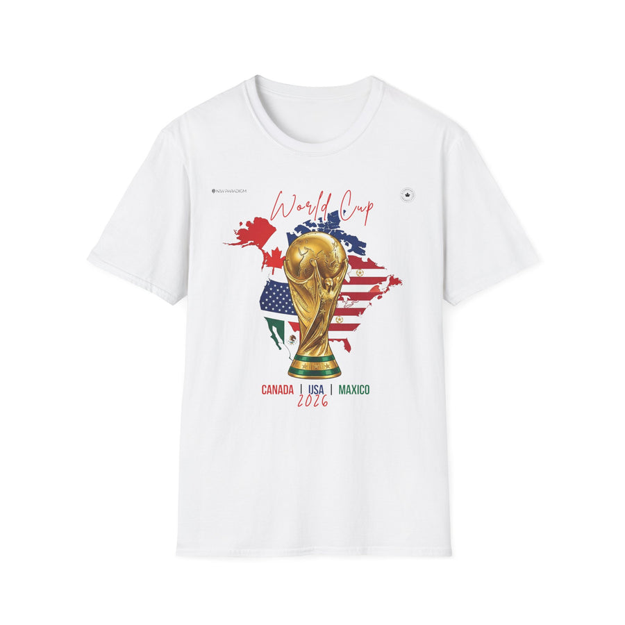 World Cup Football Unisex T-Shirt