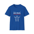 Men T-Shirt -  Six Pack